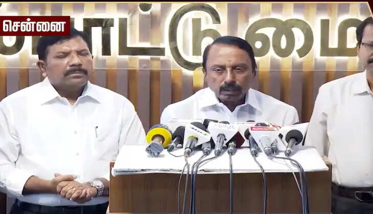 "திட்டமிட்டபடி ஜூன் 4-ம் தேதி பள்ளிகள் திறக்கப்படும்"-செங்கோட்டையன்