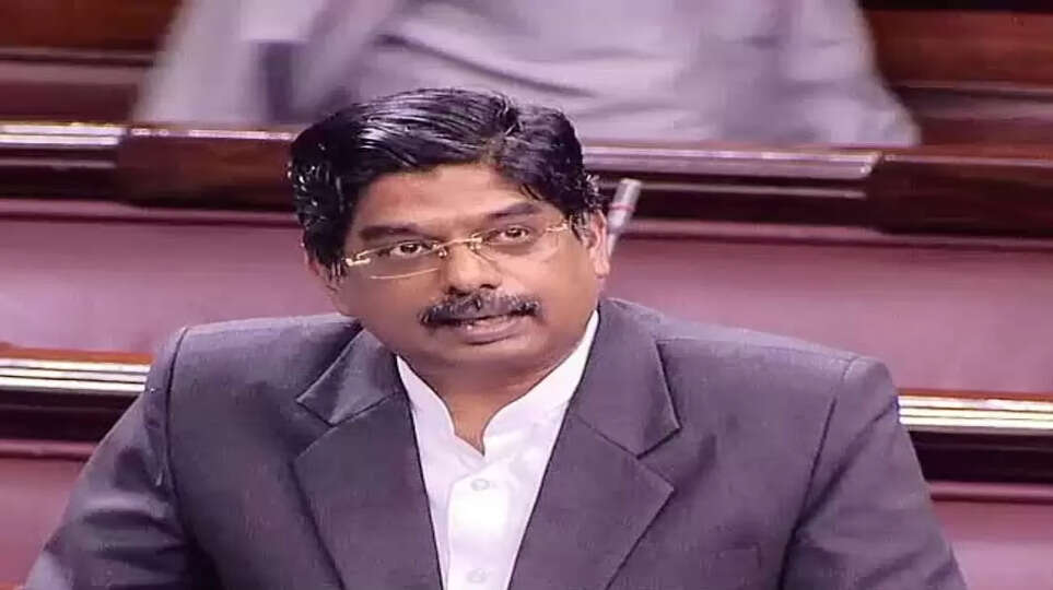 P. Wilson - திமுக உறுப்பினர் பி.வில்சன்