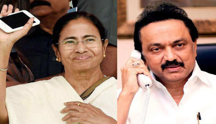 mk stalin and mamata