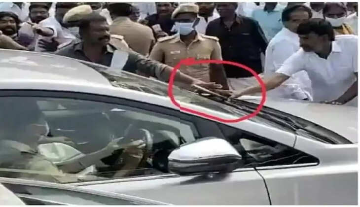 எடப்பாடி கார்