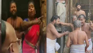 சிதம்பரம் நடராஜர் கோயில்