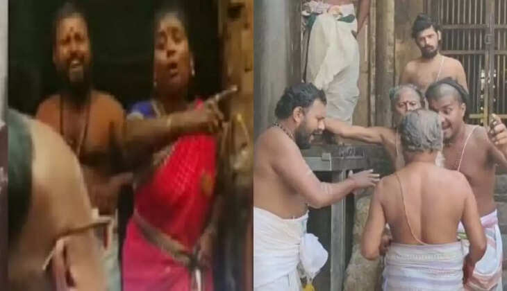 சிதம்பரம் நடராஜர் கோயில்