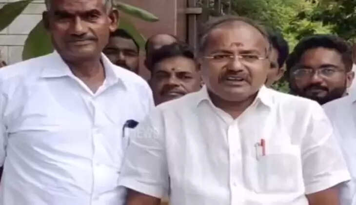 &ldquo;அன்புமணி பதவிக்காக அப்பாவை விட்டு போகிறார்&rdquo;- பா.ம.க. எம்.எல்.ஏ.அருள்