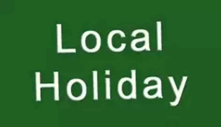 local holiday