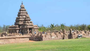 Mamallapuram
