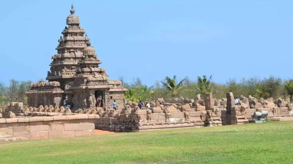 Mamallapuram