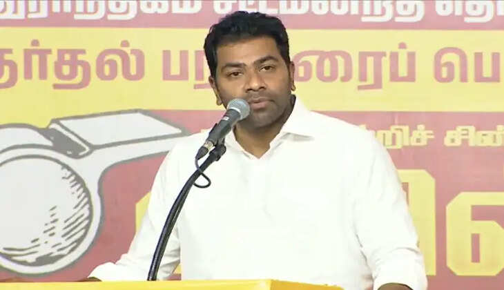 திமுகவிற்கு 20% மேல் வாக்குகள் கிடையாது- ஆதவ் அர்ஜுனா&nbsp;