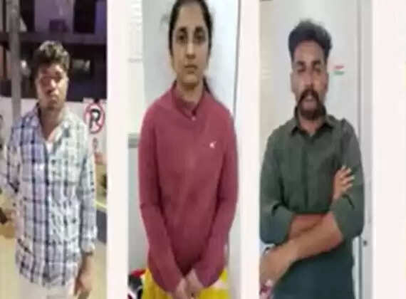 காதலனுடன் சேர்ந்து கணவனை கொன்ற மனைவி!