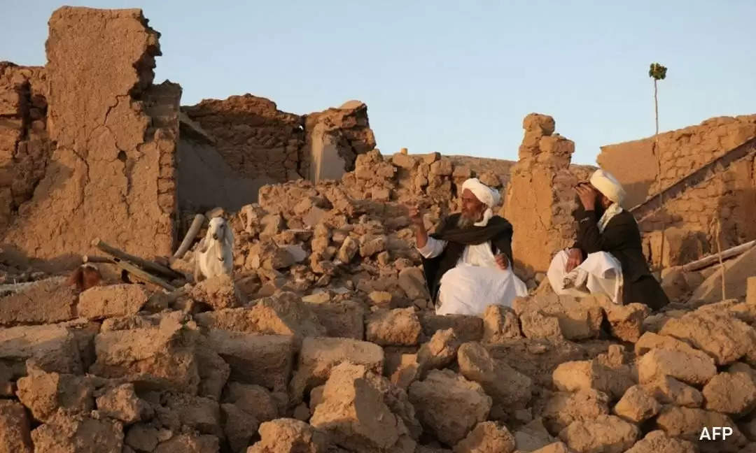 Afganistan Earthquake