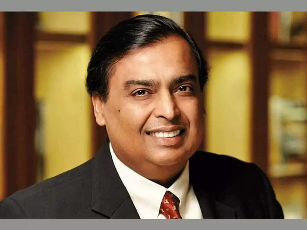 Mukesh Ambani