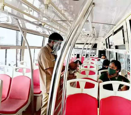 bus conductor 