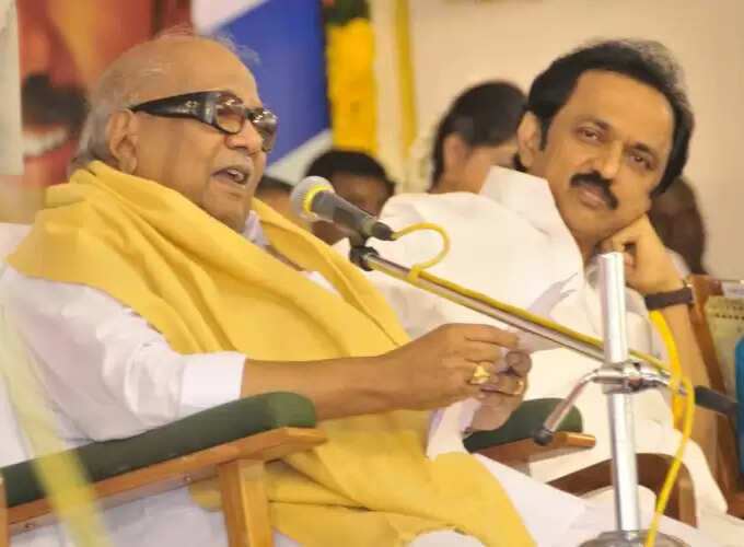 Kalaignar - MKStalin