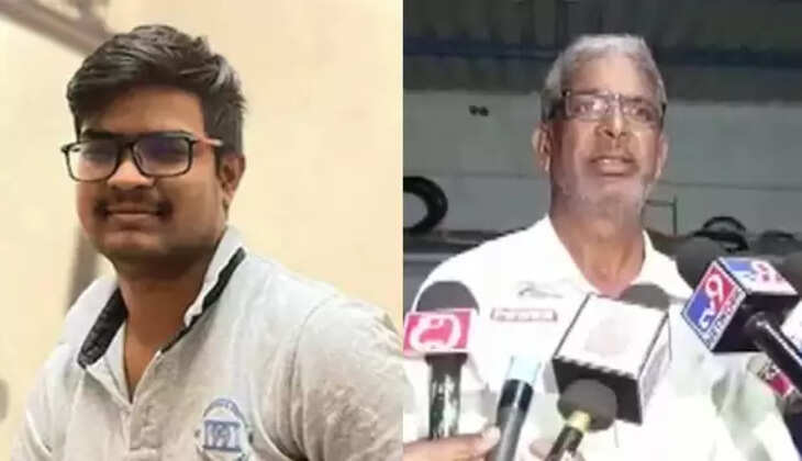 உக்ரைனில்  உயிரிழந்த மாணவர் நவீனின் உடல் தானமாக வழங்கப்படும் - தந்தை அறிவிப்பு..