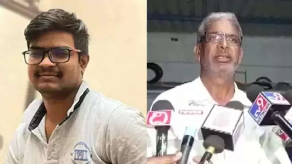 உக்ரைனில்  உயிரிழந்த மாணவர் நவீனின் உடல் தானமாக வழங்கப்படும் - தந்தை அறிவிப்பு..