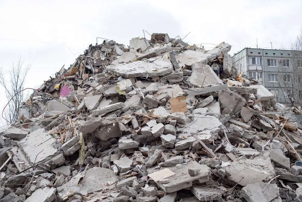 கட்டிடக்கழிவு