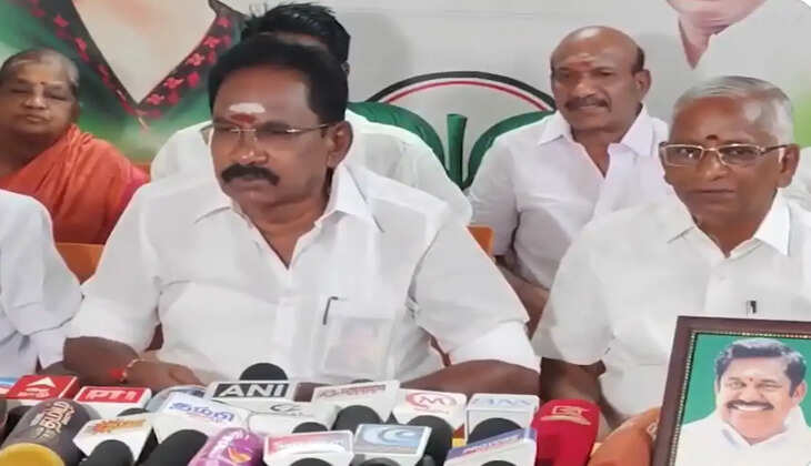 செல்லூர் ராஜூ