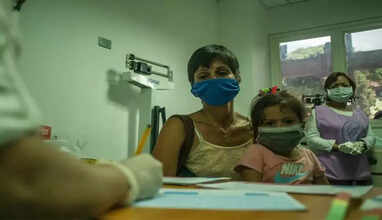 குழந்தைகளுக்கு தடுப்பூசி