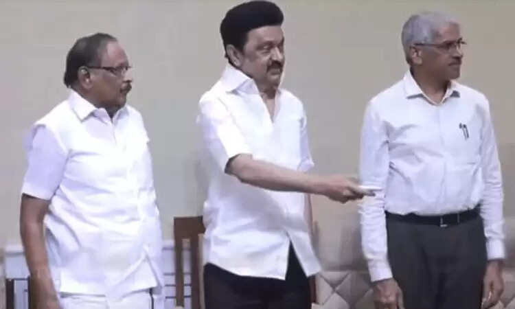 4 புதிய மாநகராட்சிகளை தொடங்கி வைத்த முதல்வர் ஸ்டாலின்.. 