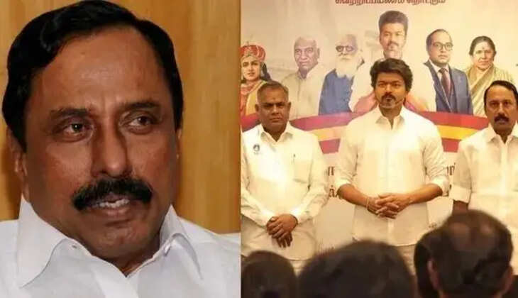 செங்கோட்டையன் கோட்டையை எட்டிகூட பார்க்காத விஜய்- பரபரப்பு பின்னணி