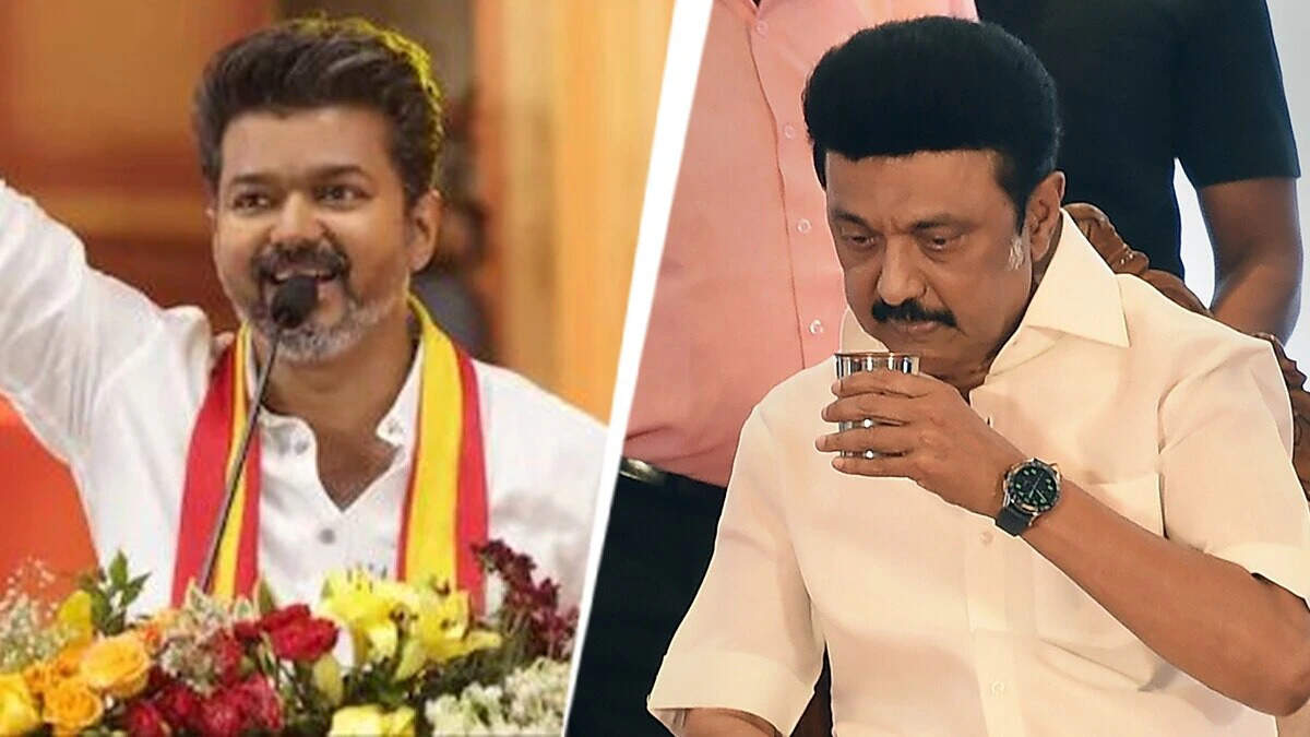 முதல்வர் கூறியது அனைத்தும் வடி கட்டிய பொய்; விஜய்..!