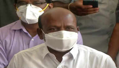 minister subramaniam