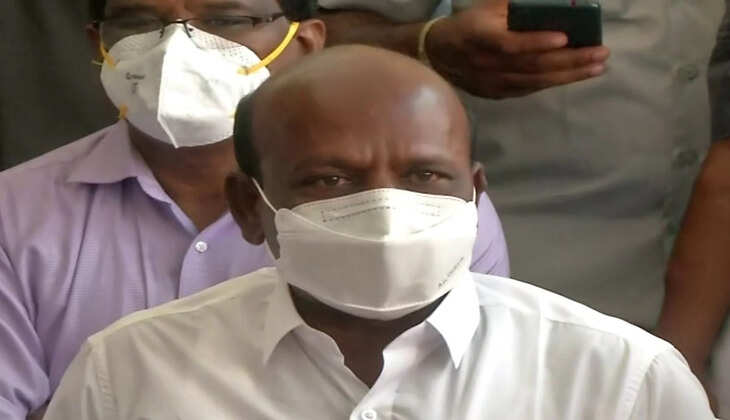 minister subramaniam