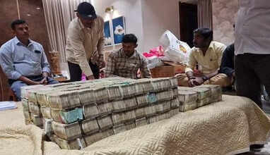 பாஜக எம்எல்ஏ மாதல் விருபாஷப்பா