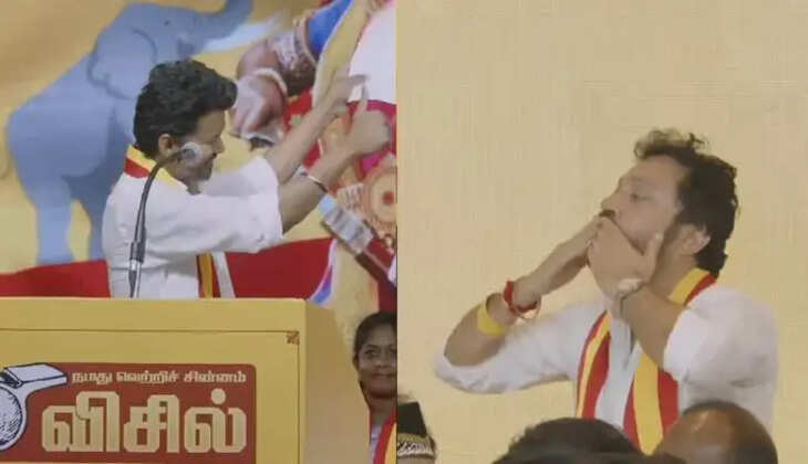 தற்கொலை வரைக்கும் சென்றும் அஜிதாவுக்கு சீட் கிடைக்கல... ஸ்ரீநாத் தூத்துக்குடியில் போட்டி