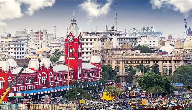 சிங்காரச் சென்னை 2.0 திட்டத்திற்கு நிதி ஒதுக்கீடு - முதல்வர் உத்தரவு..