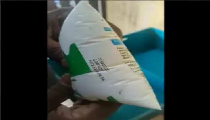 கெட்டுப்போன பால் விநியோகம்..  முகவர்களை தற்கொலைக்கு தூண்டும் ஆவின் -  பால் முகவர்கள் சங்கம் கண்டனம்.. 