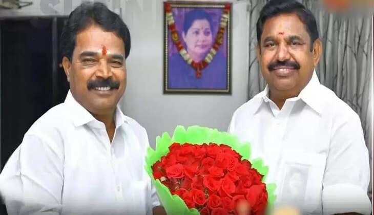 எடப்பாடி பழனிசாமியின் நெருங்கிய நண்பருக்கு சொந்தமான கல்லூரியில் ஐடி ரெய்டு!