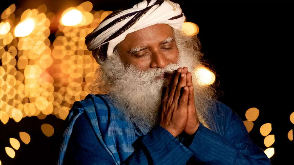 sadhguru 