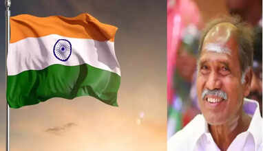 புதுச்சேரியில் மருத்துவப் பல்கலைக்கழகம் - முதல்வர் ரங்கசாமி அறிவிப்பு.. 