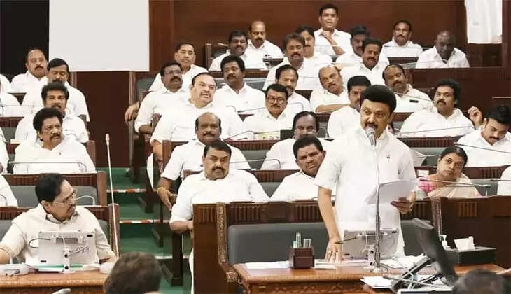 mk stalin