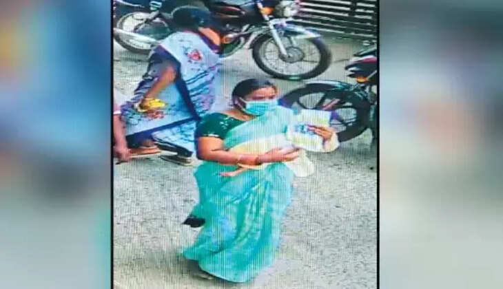 குழந்தை கடத்தல்