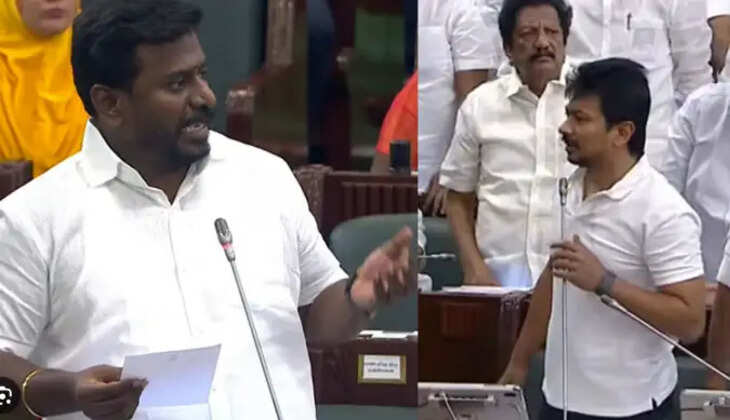 அ