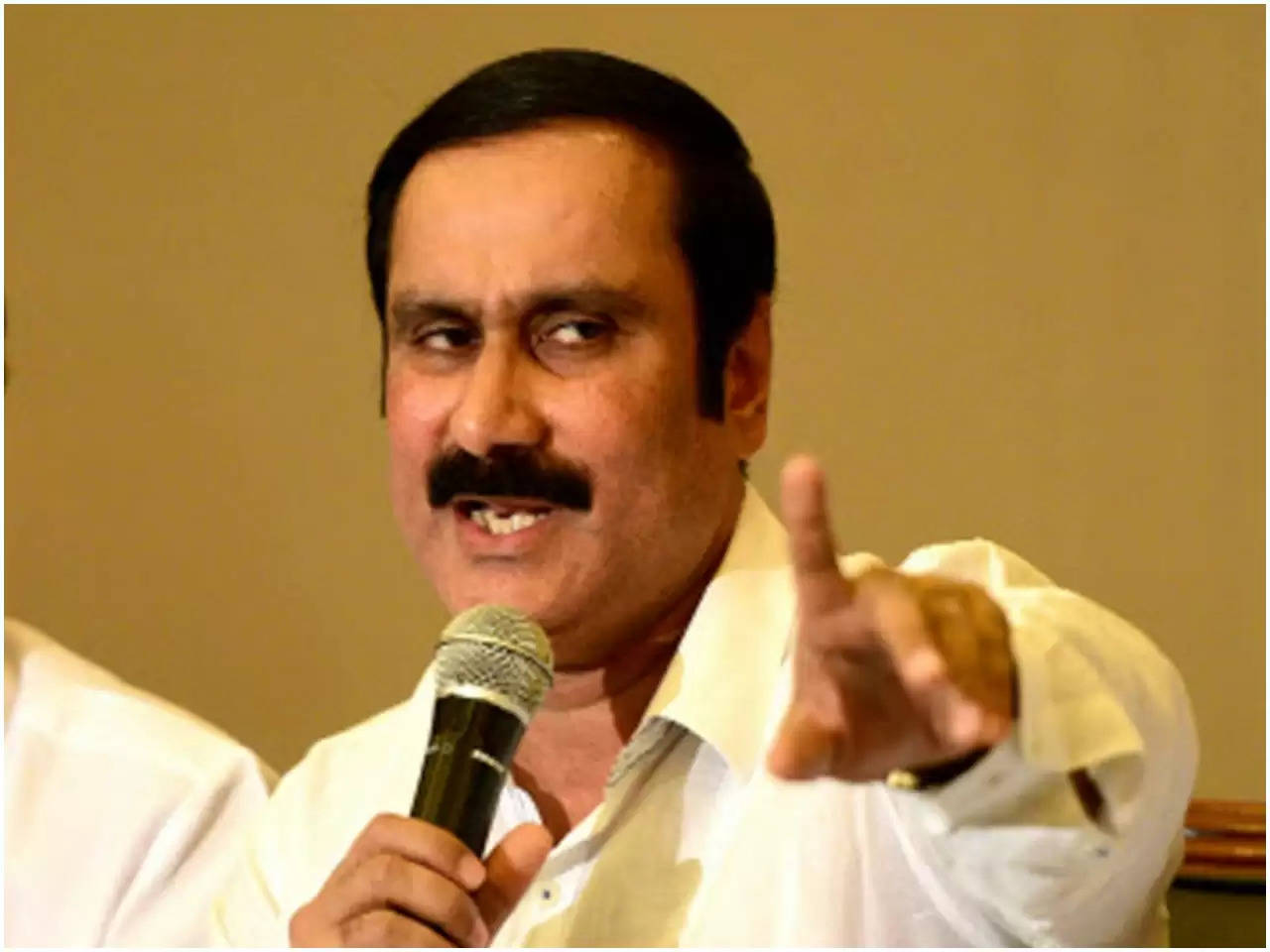 anbumani ramadoss