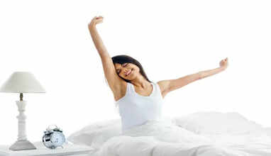 tips to happy wake up