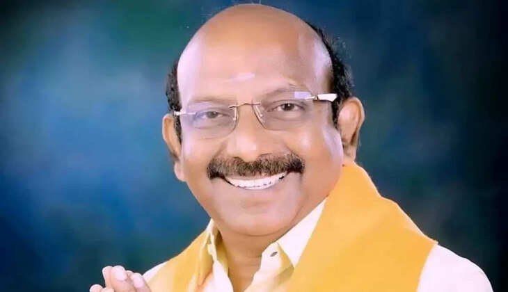 புதுச்சேரி பாஜக தலைவராக வி.பி.ராமலிங்கம் தேர்வு..&nbsp;