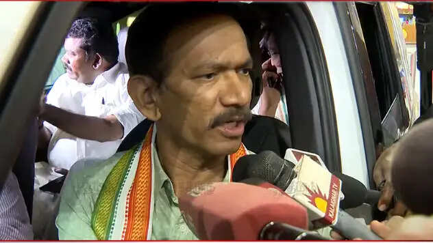 விரைவில் முக்கிய முடிவு?- கிரிஷ் சோடங்கர் சொன்ன தகவல்