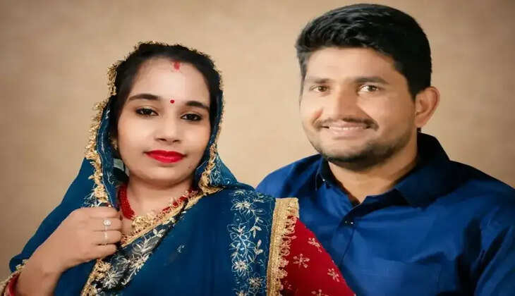 கணவருக்கு விஷம் கொடுத்து கொலை செய்த மனைவி! கள்ளக்காதலனுடன் சேர்ந்து அரங்கேற்றிய நாடகம்