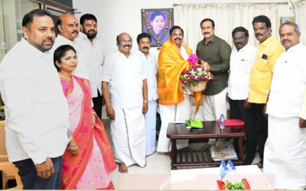 அதிமுக கூட்டணியில் பாமகவுக்கு எத்தனை தொகுதிகள்?