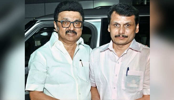 செந்தில் பாலாஜி செய்த தியாகம் என்ன?- மு.க.ஸ்டாலின்&nbsp;