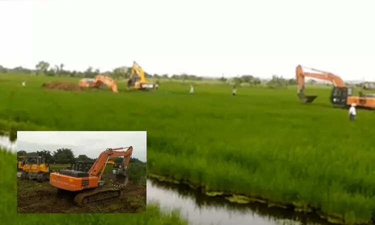 என்.எல்.சி-யை கண்டித்து நாளை நடைபெறவுள்ள உண்ணாவிரத போராட்டத்திற்கு அனுமதி மறுப்பு!