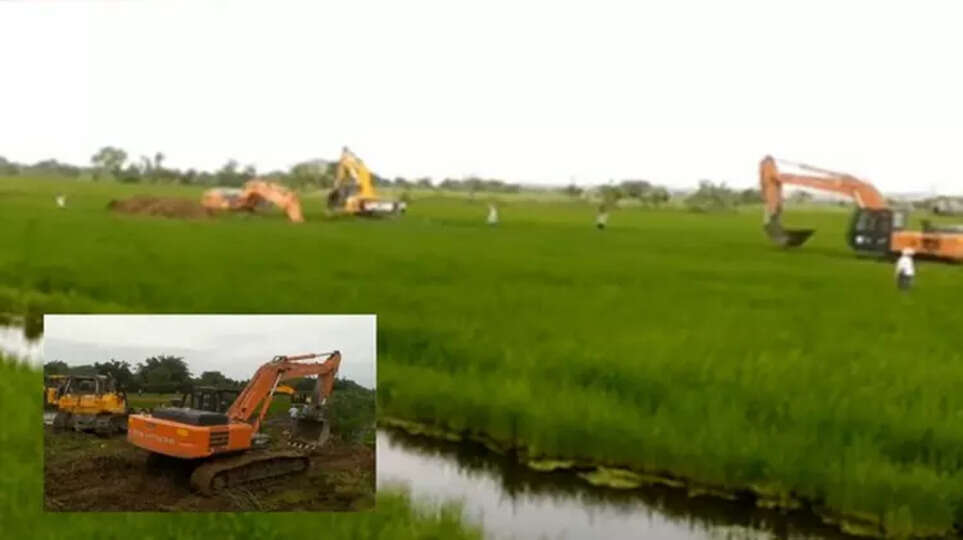 10 ஆண்டுகளுக்கு முன்பே கையகப்படுத்தப்பட்ட நிலம் -  என்.எல்.சி. பணிகள் குறித்து ஆட்சியர் அருண் தம்புராஜ் விளக்கம்..