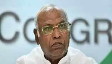 Mallikarjuna Kharge