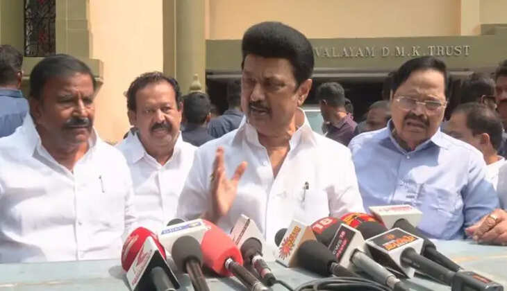 &nbsp;&lsquo;இபிஎஸ்-க்கு வேற வேலை கிடையாது; அதைப்பற்றி கவலை இல்லை&rsquo; - முதலமைச்சர் மு.க.ஸ்டாலின்..!!