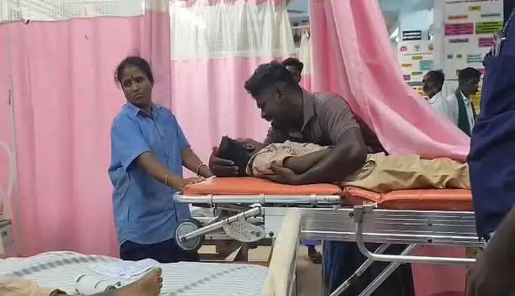 பள்ளி முடிந்து வீடு திரும்பிய மாணவர்களுக்கு நேர்ந்த துயரம்! துடிதுடித்து பறிபோன 4 உயிர்