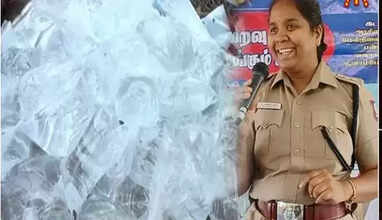 கள்ளச்சாராய விவகாரம் - செங்கல்பட்டு டிஎஸ்பி மணிமேகலை மீது பாய்ந்த அதிரடி நடவடிக்கை..