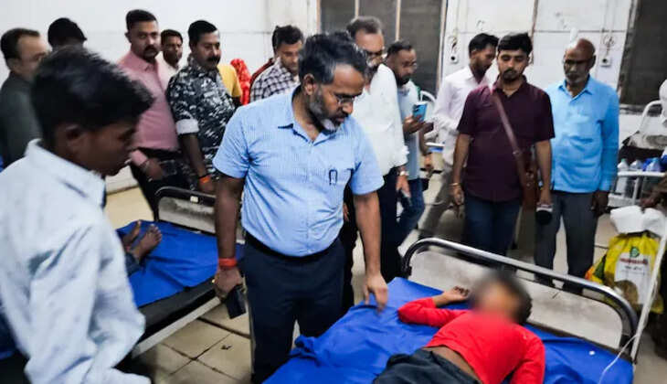 பானிபூரி சாப்பிட்ட 6 வயது சிறுவன் உயிரிழப்பு